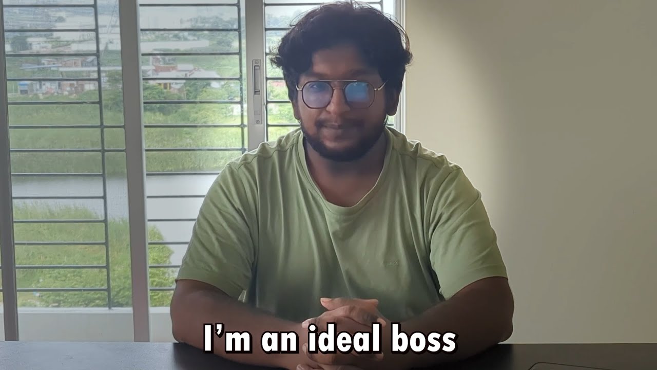 I'm an Ideal Boss