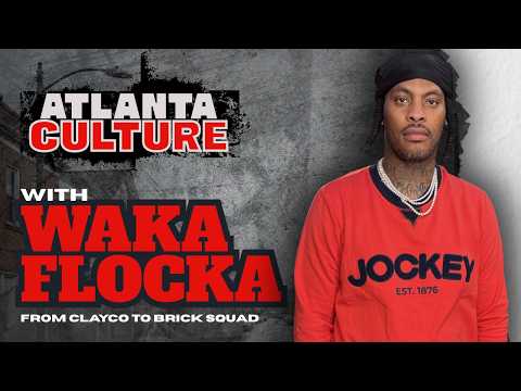 Waka Flocka SETS THE RECORD STRAIGHT: Gucci Mane | Donald Trump | The Real "No Hands" Story