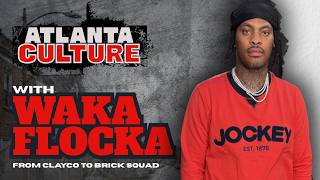 Waka Flocka SETS THE RECORD STRAIGHT: Gucci Mane | Donald Trump | The Real "No Hands" Story