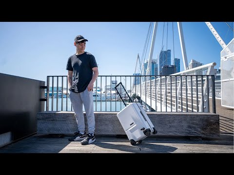 Mishatu Voyager Smart Suitcase--Revolutionize Your Travel