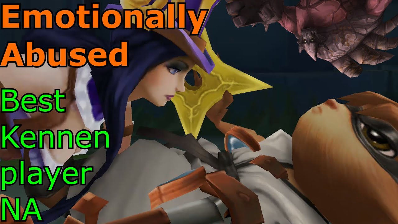 Best Kennen player NA: Big Fan??