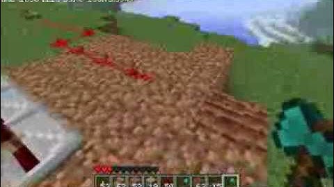 Tutorial - How to make a bridge with Pistons