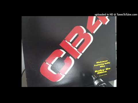 BLACKSTREET Baby Be Mine Percapella 1993 