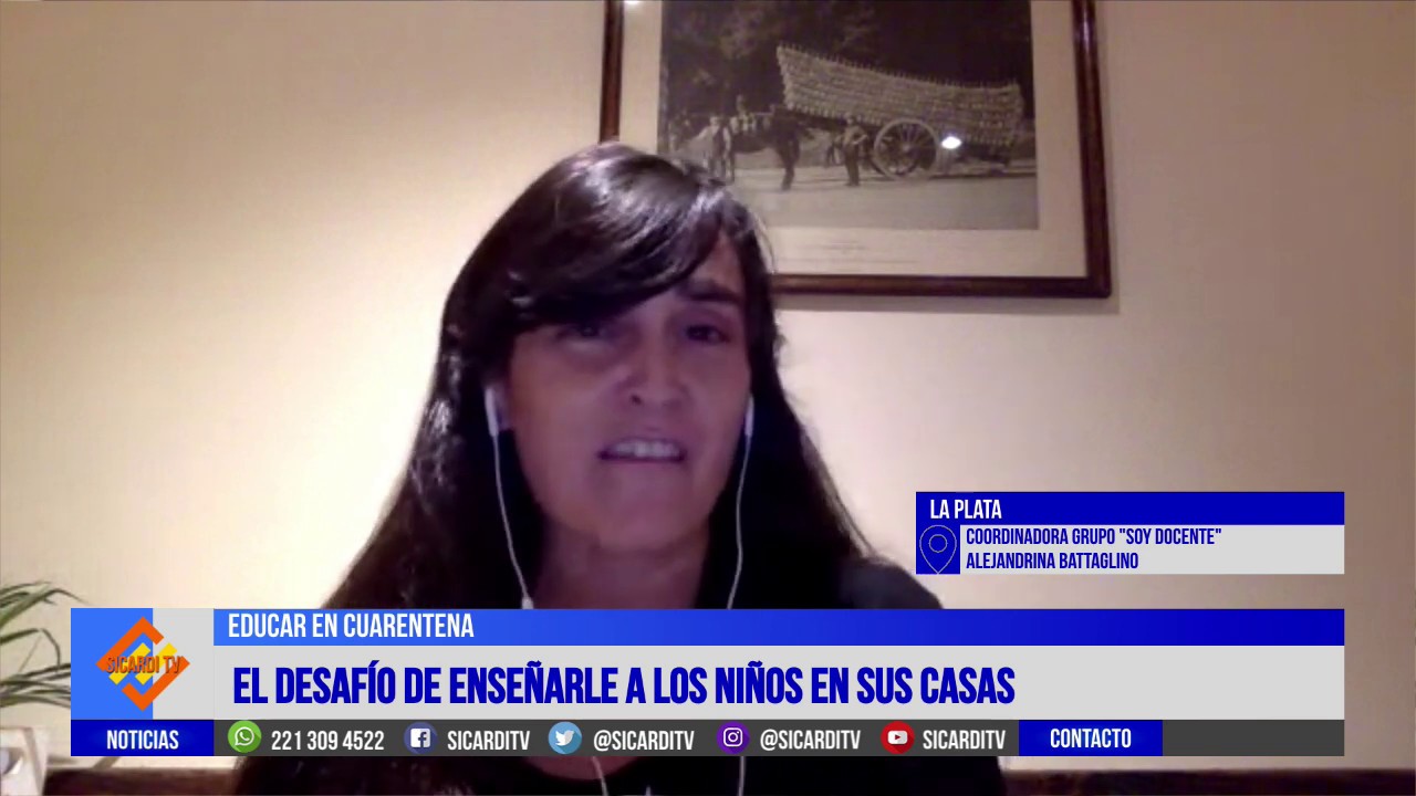 Cómo sigue la educación desde casa