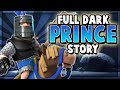 How a Royal Recruit became the DARK PRINCE! | The FULL Dark Prince Backstory – Clash Royale Origin