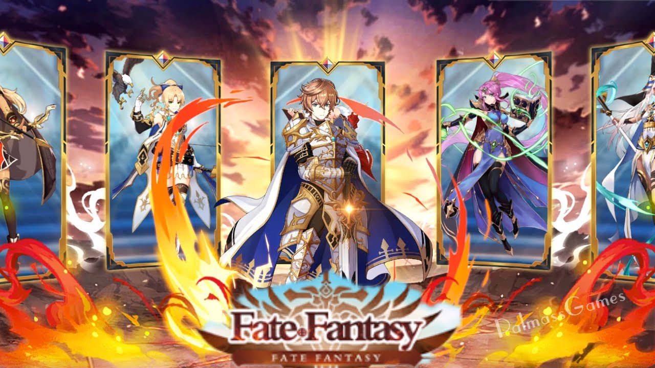 Fate Fantasy - Android Gameplay APK