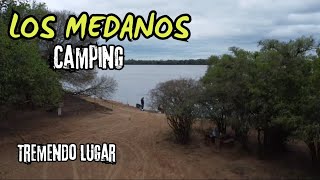CAMPING LOS MEDANOS EN SAN JOSÉ ENTRE RIOS