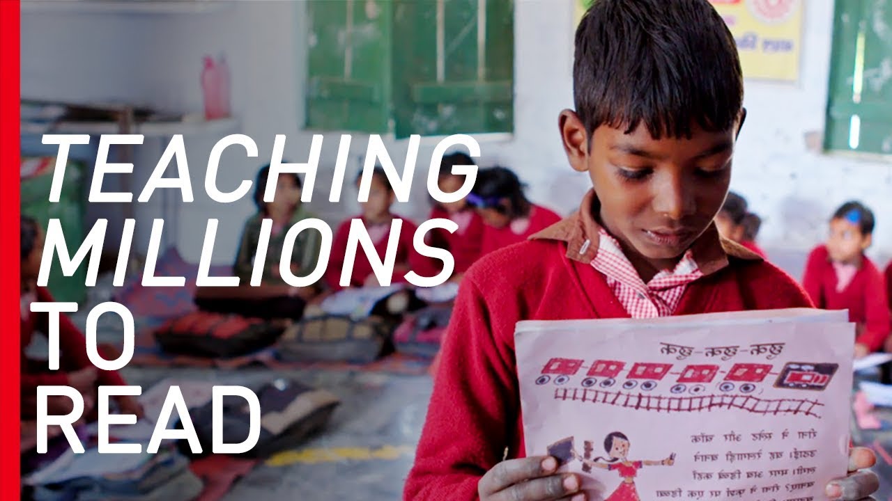 How To Teach Kids to Read in as Little as 50 Days How To Teach Kids to Read in as Little as 50 Days
