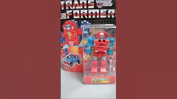 Transformers Gears: The Forgotten Autobot!