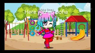 Here Is My Charether For Sofia To Edit