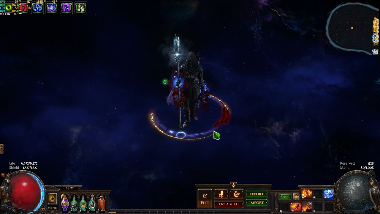 [PoE 3.16] Fire Burst Autobomber Elementalist Guide/Showcase YouTube