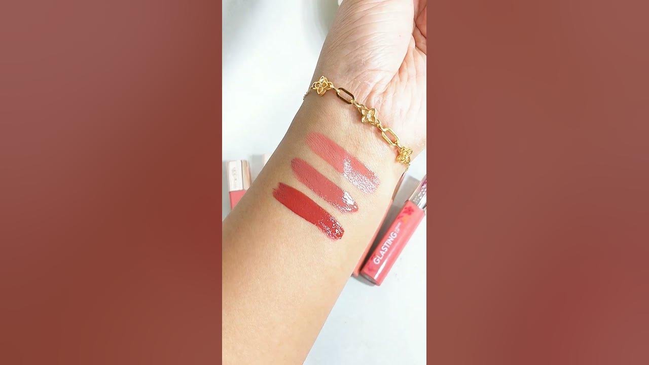 Wardah Glasting Liquid Lip #wardah #wardahbeauty #wardahglastingliquidlip Wardah Glasting Liquid Lip #wardah #wardahbeauty #wardahglastingliquidlip