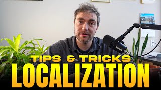 Tips and Tricks on Localizations with GNSS RTK for Surveyors