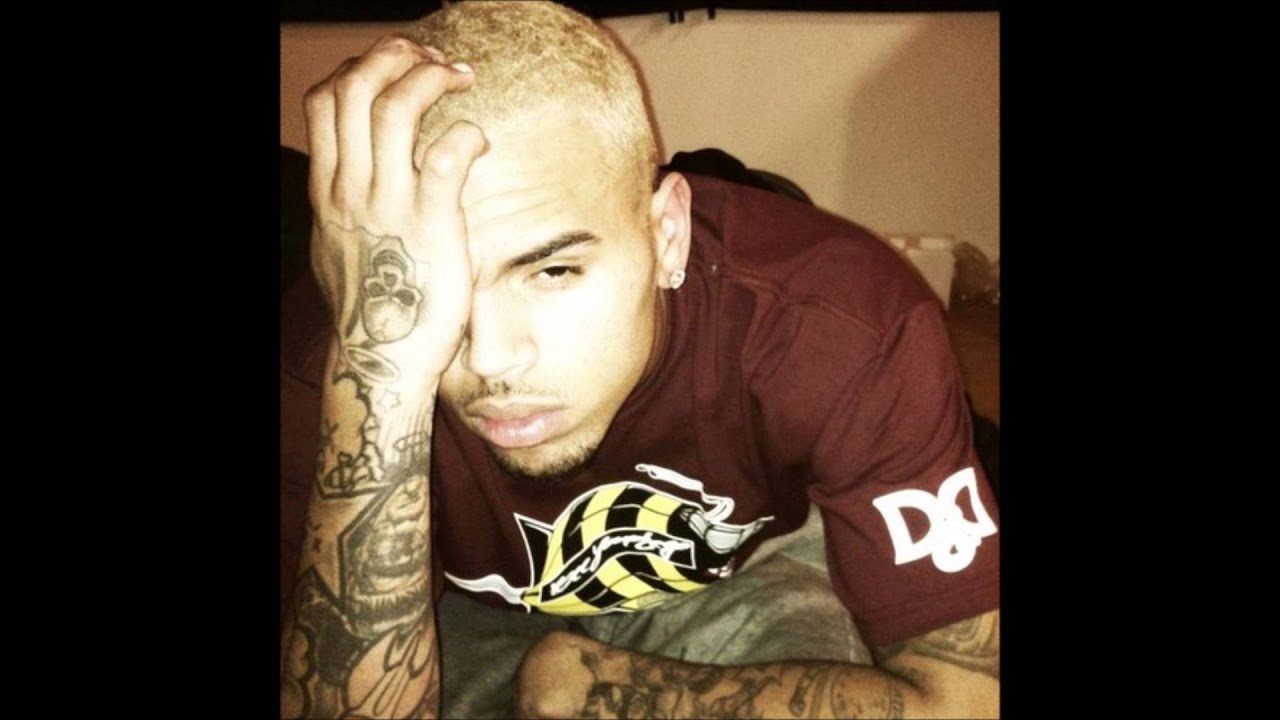 Chris Brown Sample Beat #2 - YouTube Music.