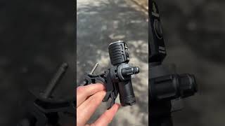 AWESOME Flashlight Upgrade for Bikes and Scooters from Fenix #flashlight @goingprepared