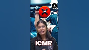 ICMR Guidlines | Explained by Nandini Ma