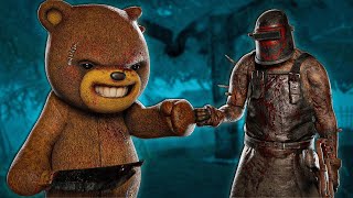 Back To Back INSANE TRAPPER COMEBACKS! | Dead by Daylight
