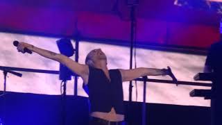 Depeche Mode In your room Live Mexico City Foro Sol Spirit Tour 2018