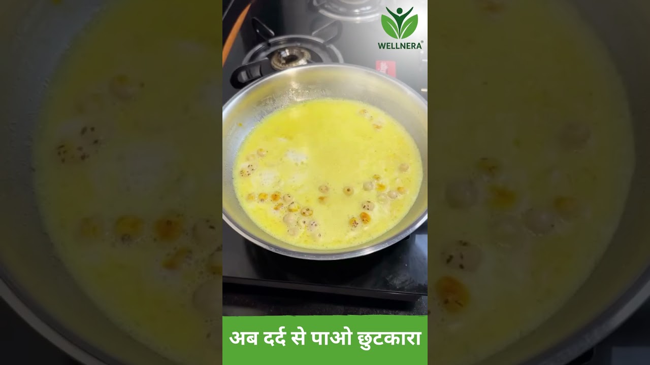 Jodo Ka Dard | Ayurvedic Remedies for Joint Pain | Wellnera Ayurveda