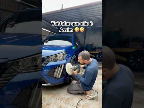 etapa de polimento- isso tbm acontece com você ?