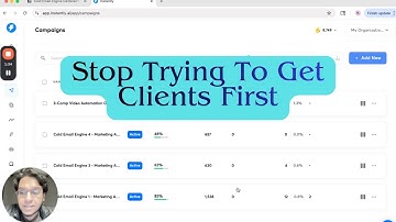 How Cold Email REALLY Works: The 3 Stages That Matter