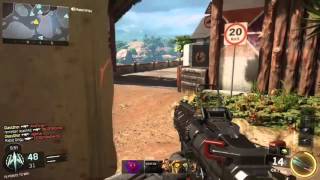 Ripper Kill Streak + 4 Man Mele Chain