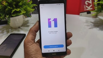 Redmi 7A got MIUI 11.0.5 update - What
