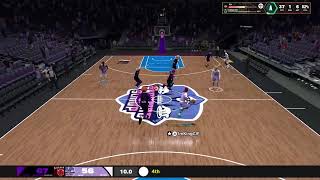 NBA2K26 KPL 2nd Team League | Day 4 | Vs 21:40 Optimistic Family | 22:20 KILLACAZE 來!