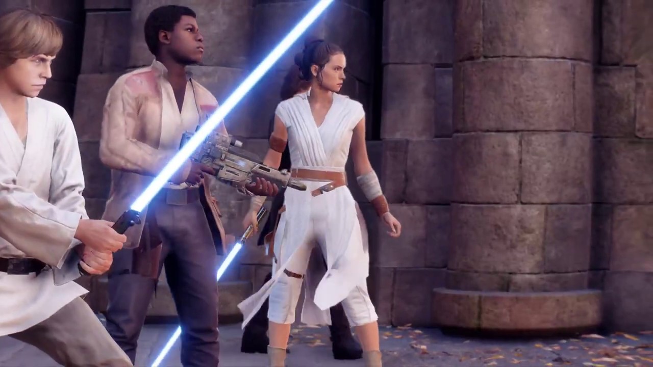 Star wars battlefront 2 HvV 84 2019. 1080p60 - YouTube