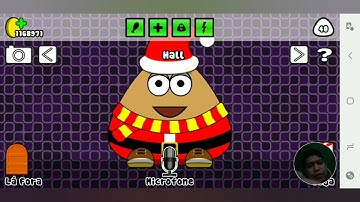 Pou Android/iOS/iPad Gameplay (HD) - episódio 58