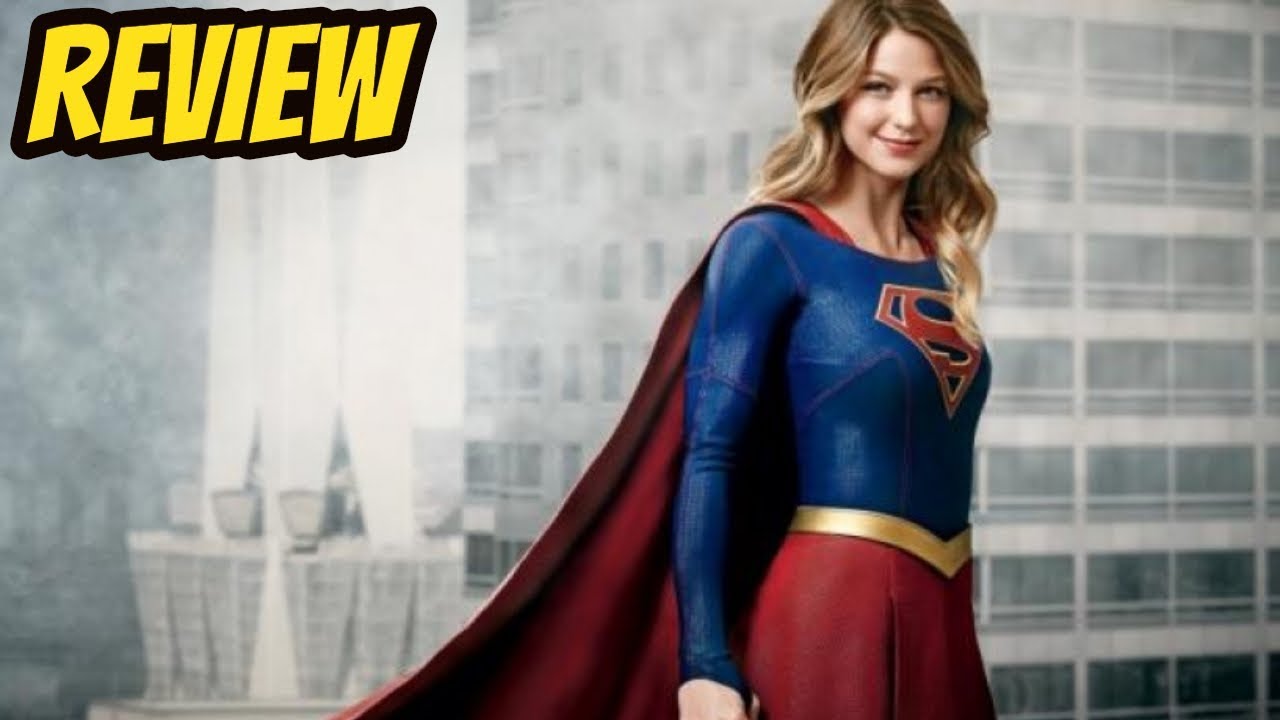 Supergirl - Season 1 Review - YouTube