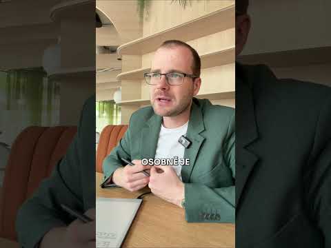 Freelancing je jako firma...