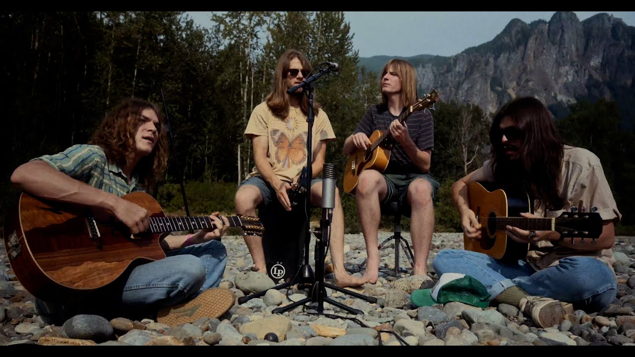 Dying Suns - Suite: Judy Blue Eyes (Crosby, Stills, & Nash Cover) [LIVE SESSION]