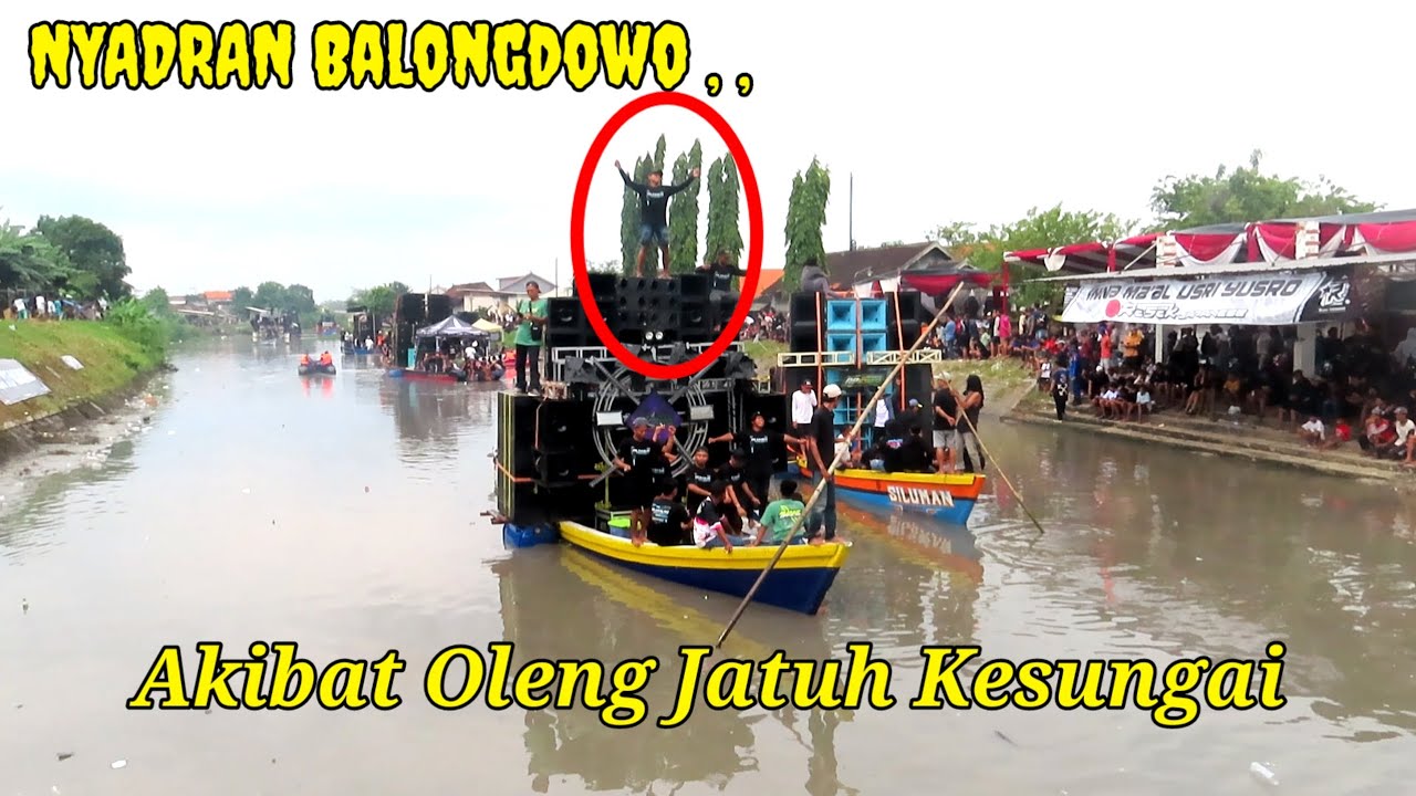 Nyadran balongdowo sidoarjo 2026