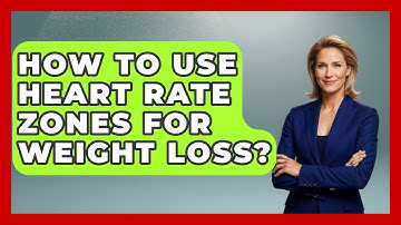 How To Use Heart Rate Zones For Weight Loss? - Running Beyond Limits