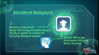 TMP1613::INTERACTIVE RESUME