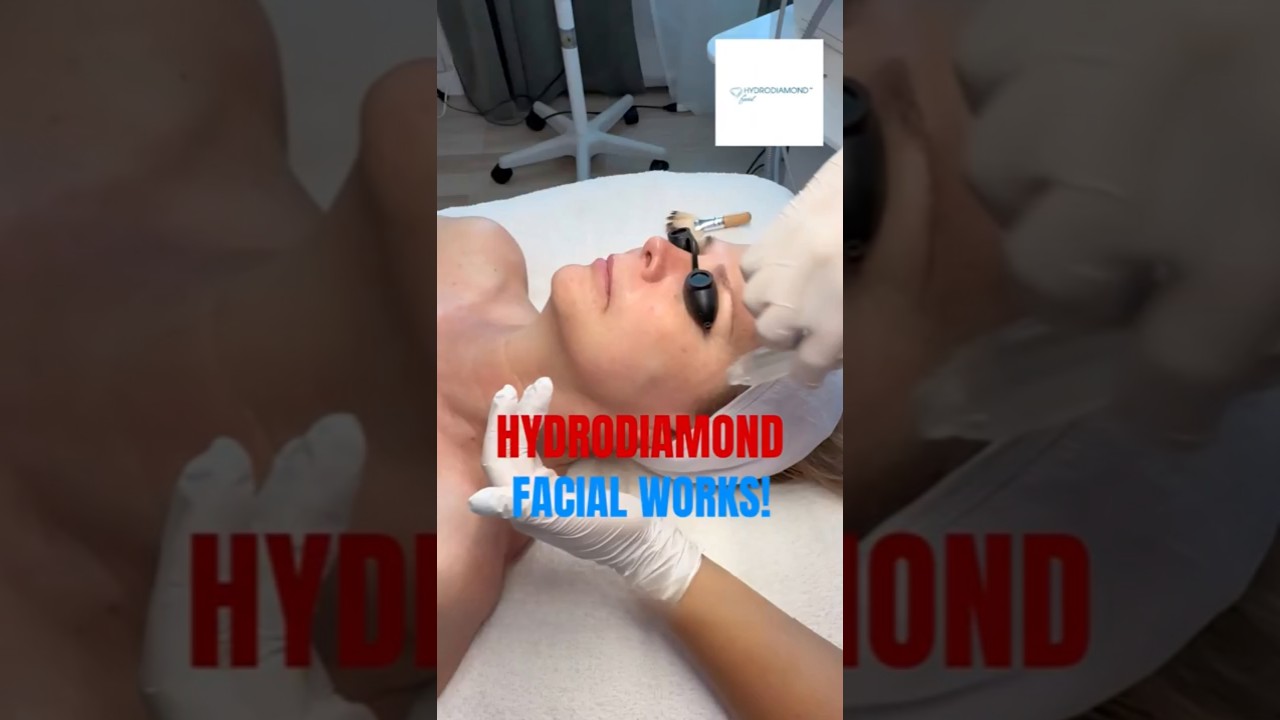 This Regenerative Facial Process Made My Skin Glow! 