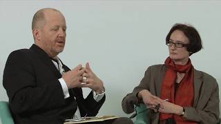 Composing a libretto 2: Michael Symmons Roberts