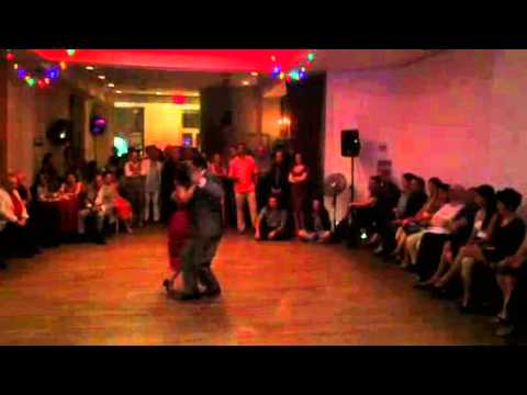 Hernan Brizuela and Mariana Parma - La National (3) 05/28/2015