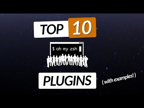 Top 10 Oh My Zsh Plugins For Productive Developers