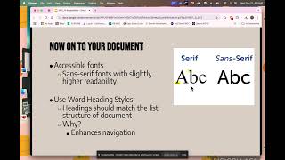 Intro to Accessibility and Section 508