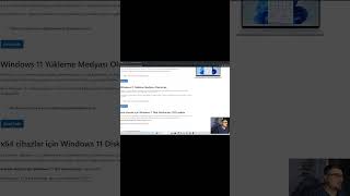Windows 11 Iso Dosyası Kurulum Dosyası İndirme