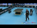 FINAL DAY | Table 1 | 2025 World Parkinson's Table Tennis Championships