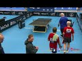 FINAL DAY | Table 1 | 2025 World Parkinson's Table Tennis Championships