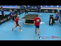FINAL DAY | Table 1 | 2025 World Parkinson's Table Tennis Championships