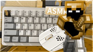 2000FPS Tactile Keyboard and Mouse Sounds ASMR [Hypixel Bedwars] screenshot 3