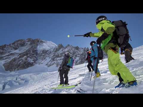 The Making of "Timeless" | Chamonix