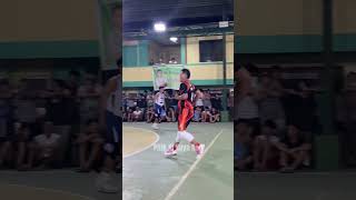 Sino kilala nyong ganyan mag free throw? #basketball #viralvideo #highlights