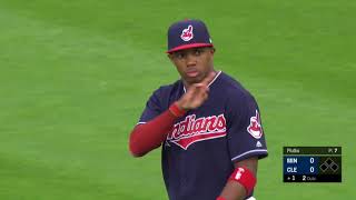 MIN AT CLE - August 29, 2018