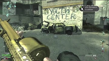 The Return of Willie the Robot the Best Robot Commentator on YouTube - Striker MOAB on Bakaara MW3